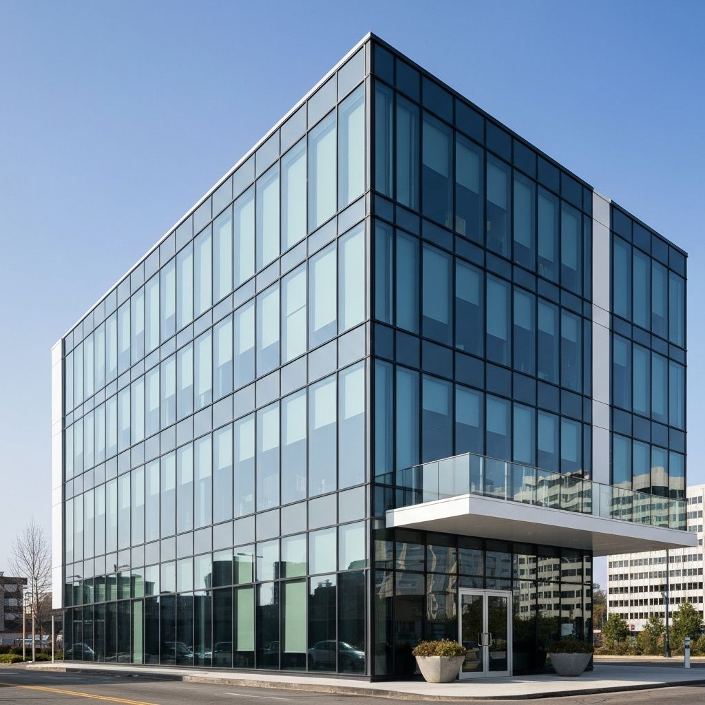 Commercial building management