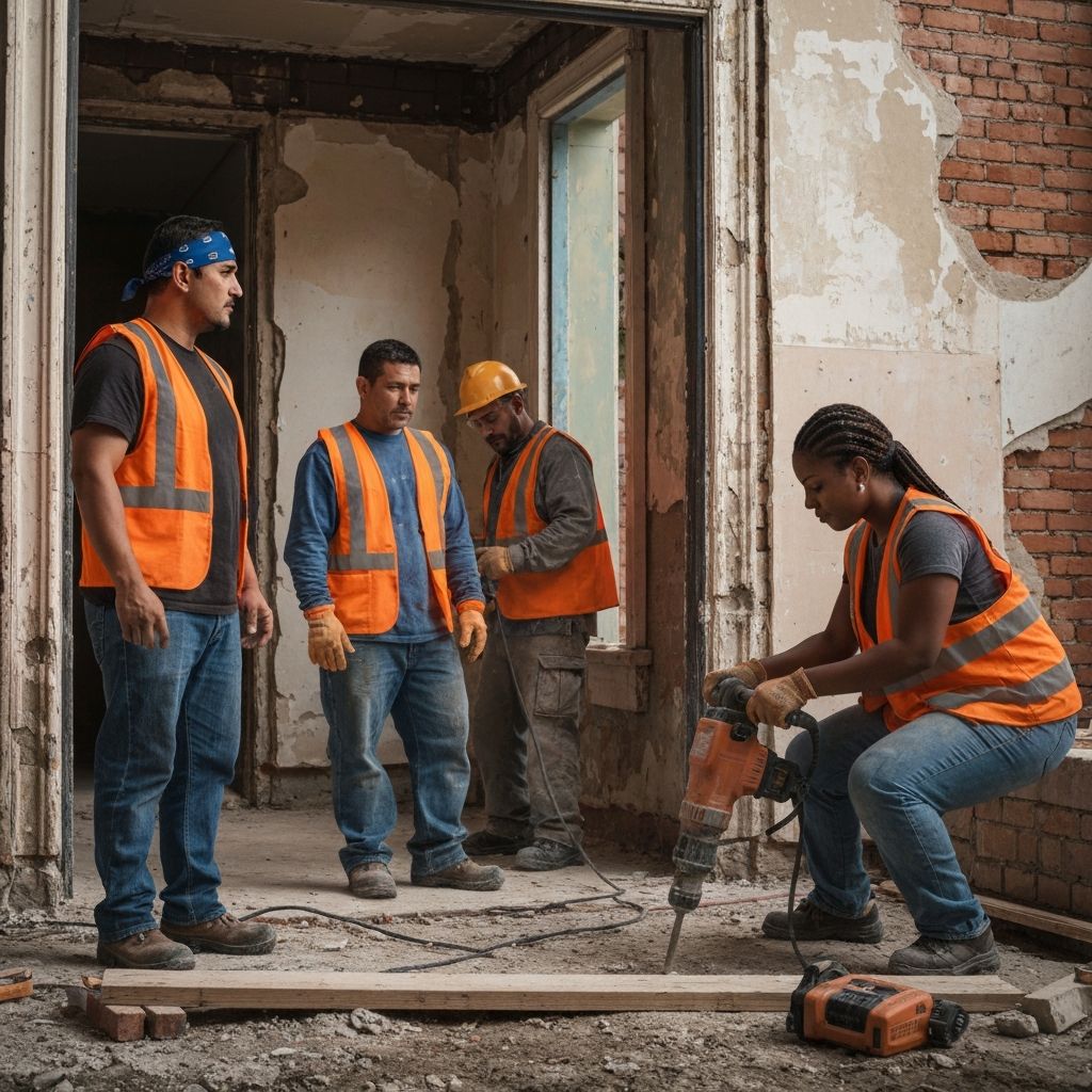 Construction Work