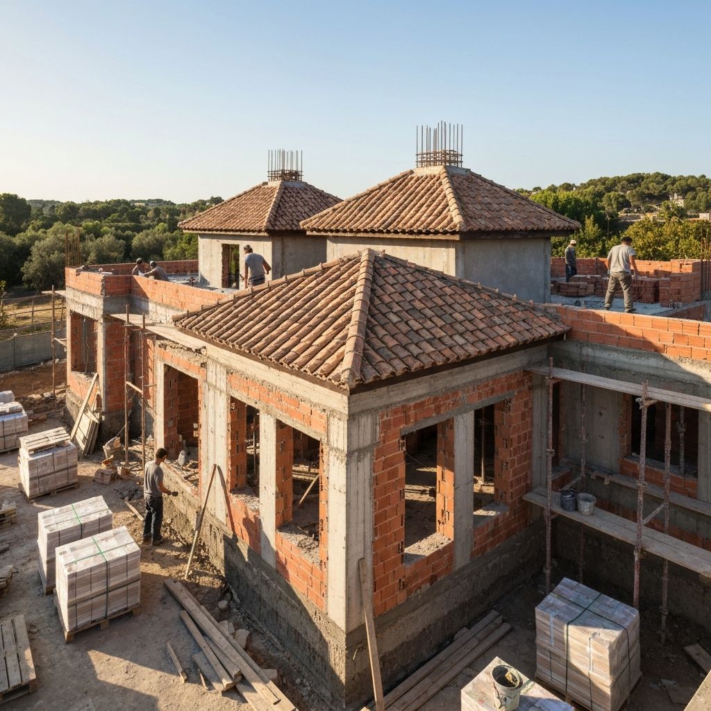 Villa Renovation